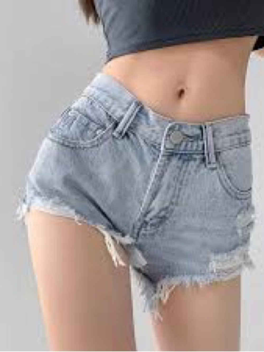 LEVI Jean Shorts